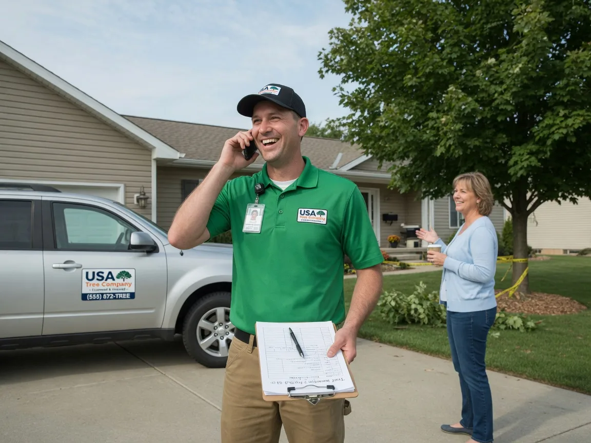 Tree Care Battle Creek, MI FAQs